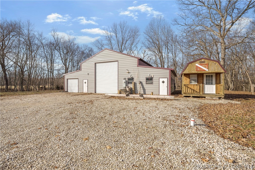 Out of Area - Residential