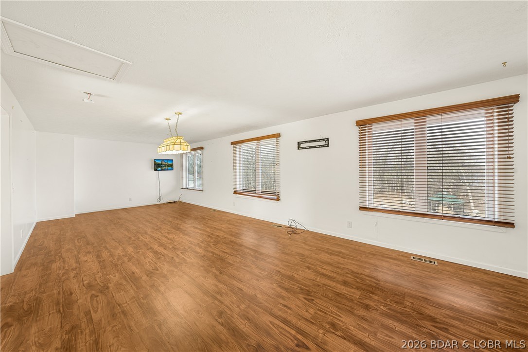 Out of Area - Residential