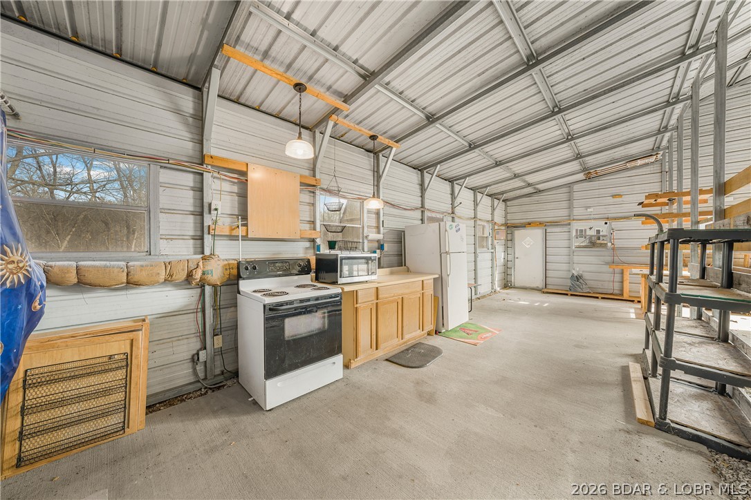 Out of Area - Residential