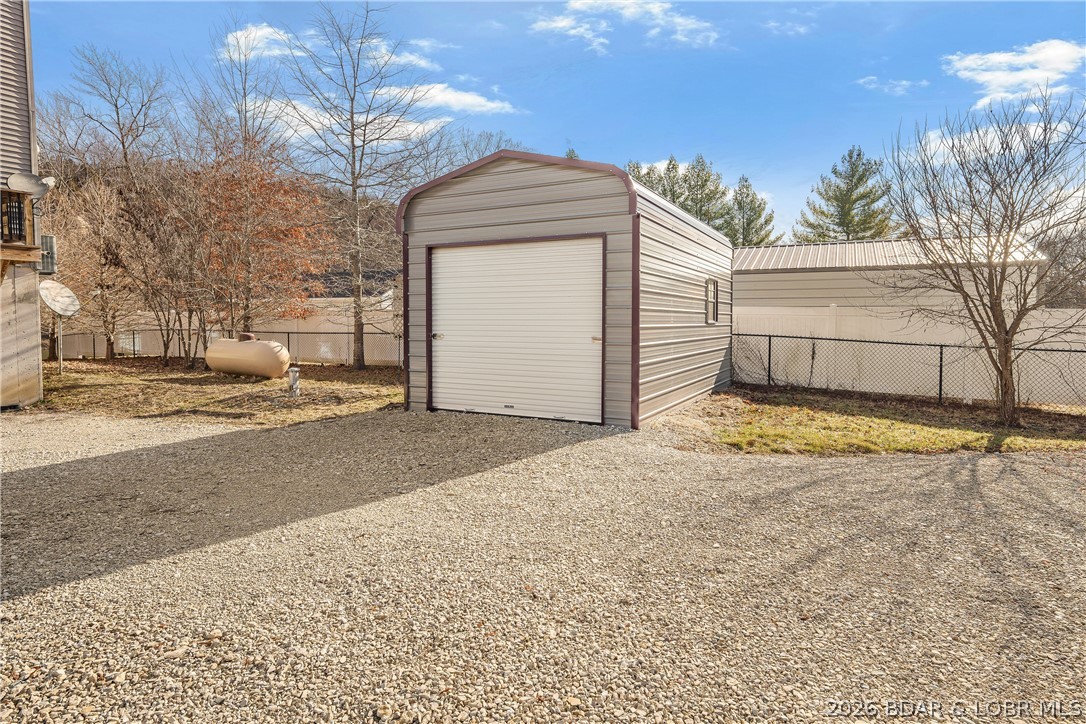 Out of Area - Residential