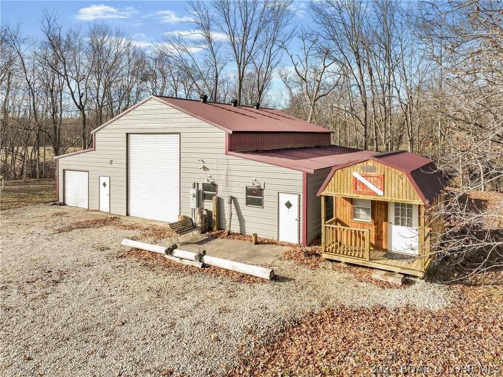 Out of Area - Residential