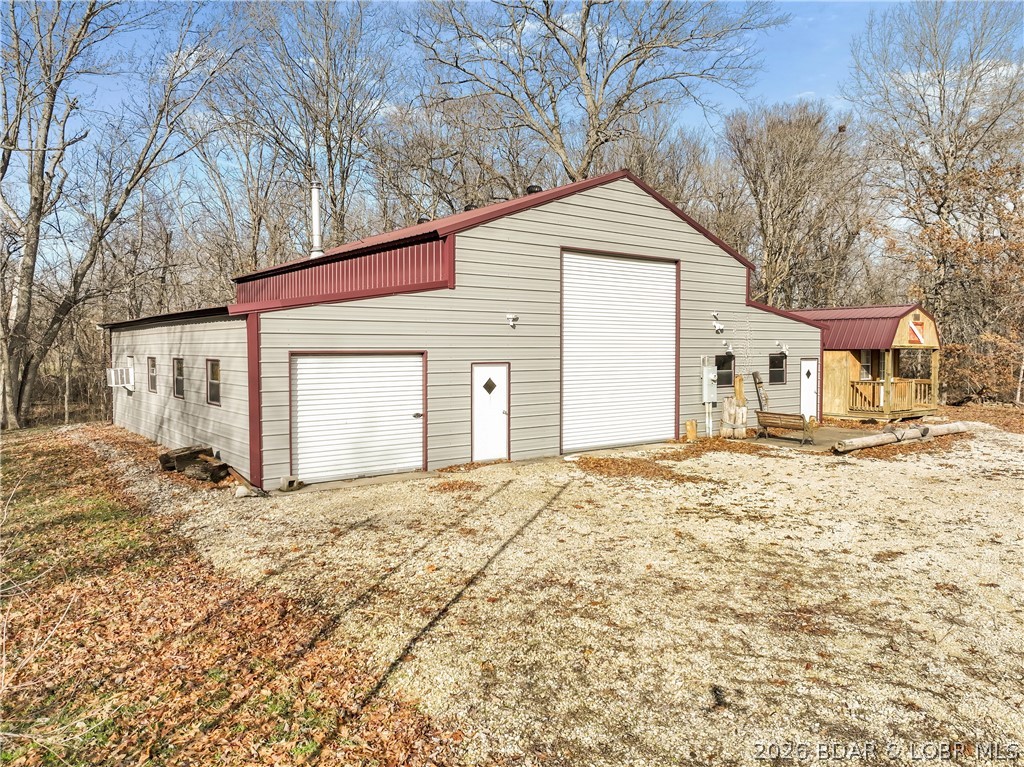 Out of Area - Residential