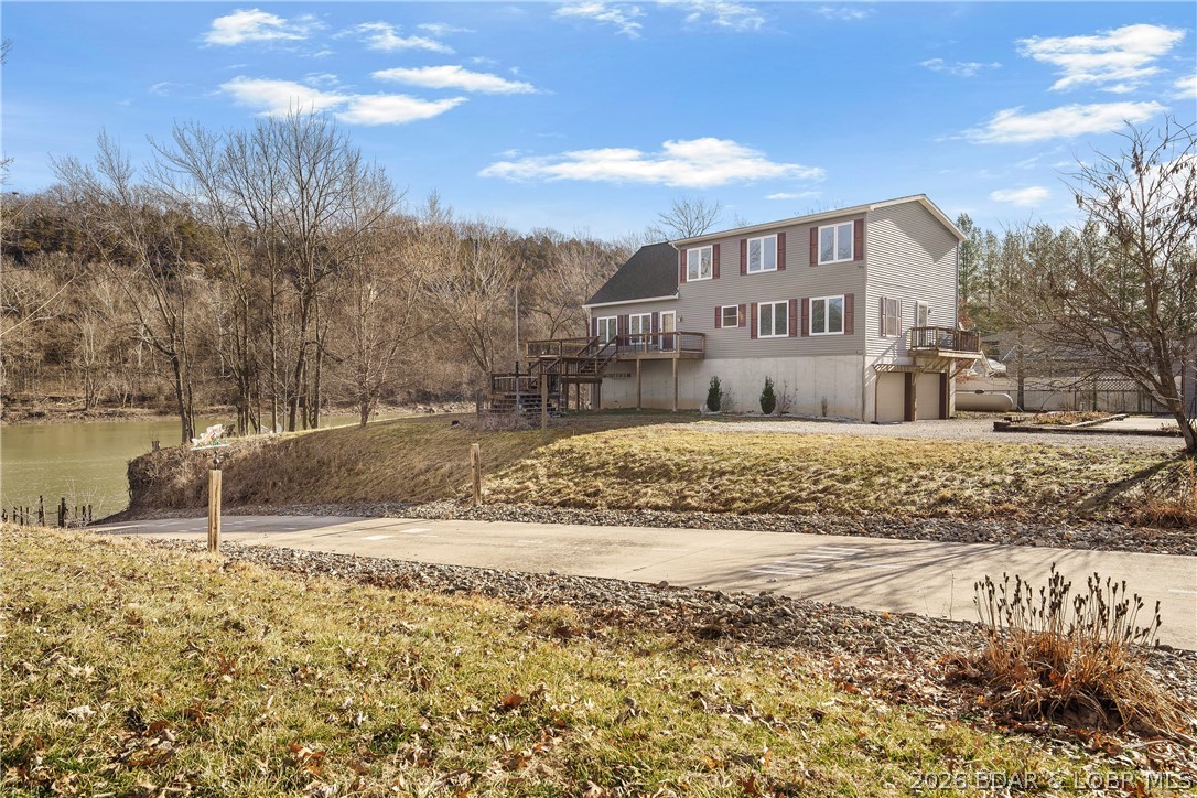 Out of Area - Residential