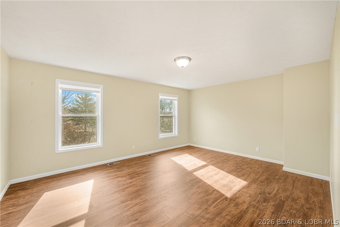 Out of Area - Residential