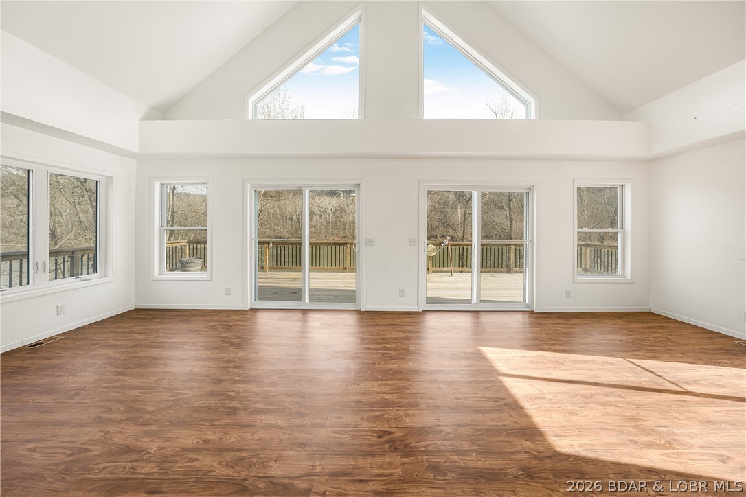 Out of Area - Residential