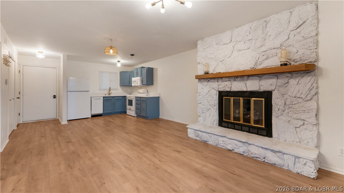 Three Seasons Condominiums - Residential