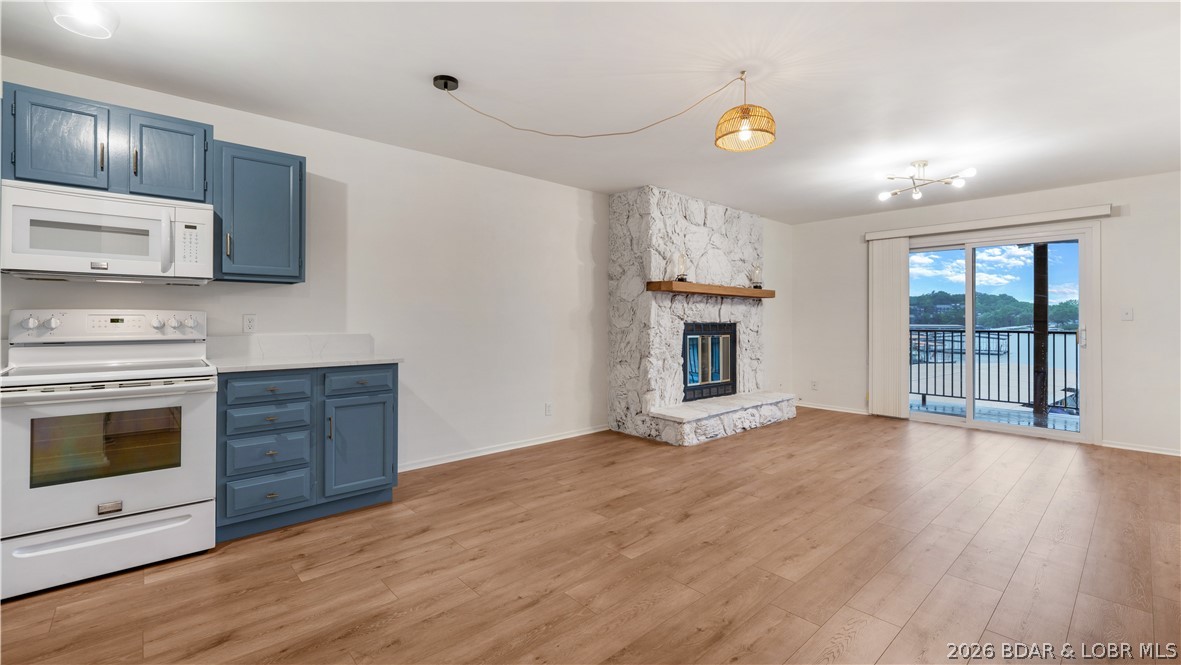 Three Seasons Condominiums - Residential