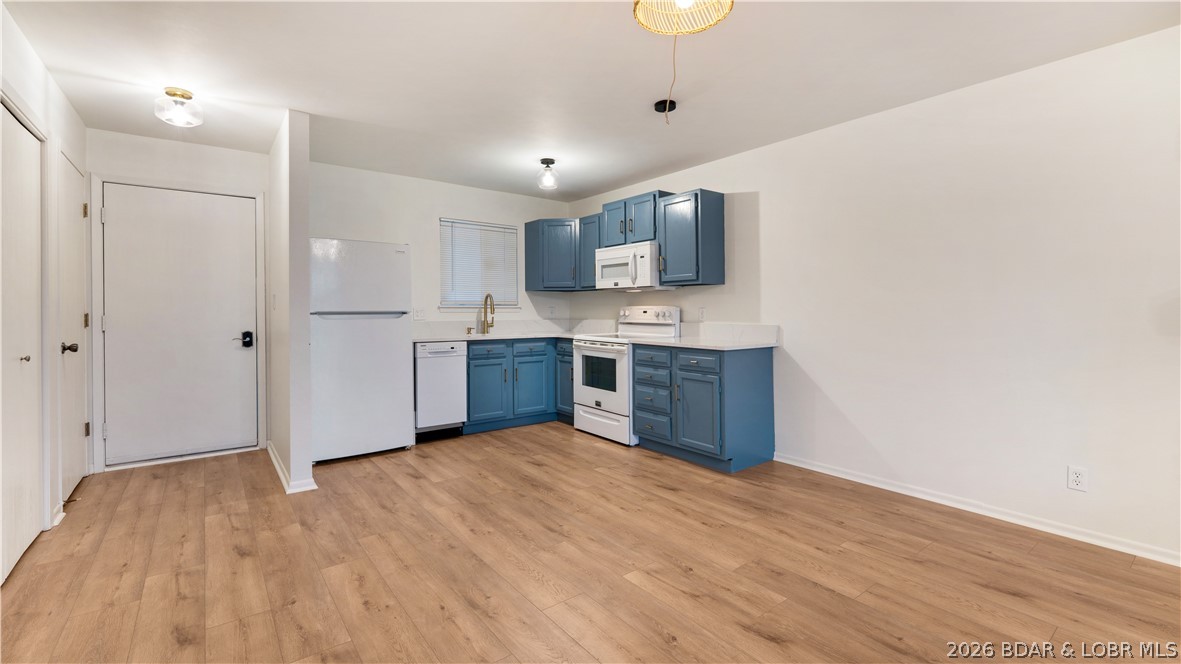 Three Seasons Condominiums - Residential