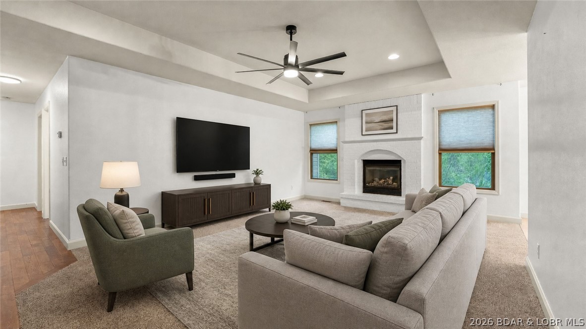 Country Club Estates No. 1 - Residential