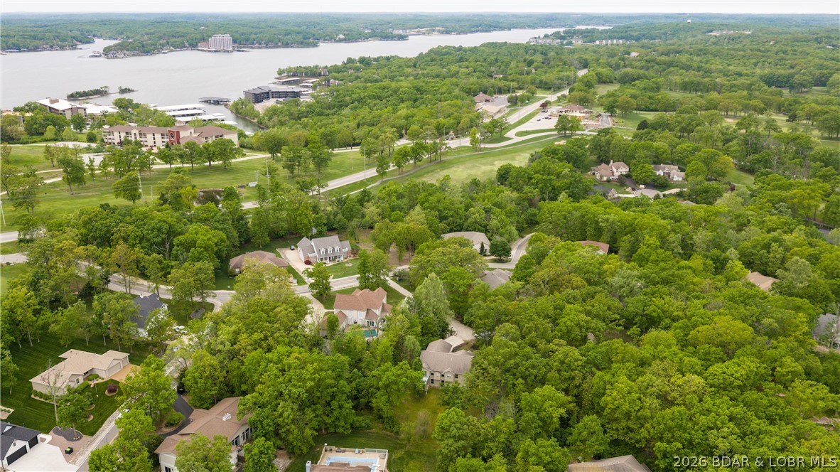 Country Club Estates No. 1 - Residential