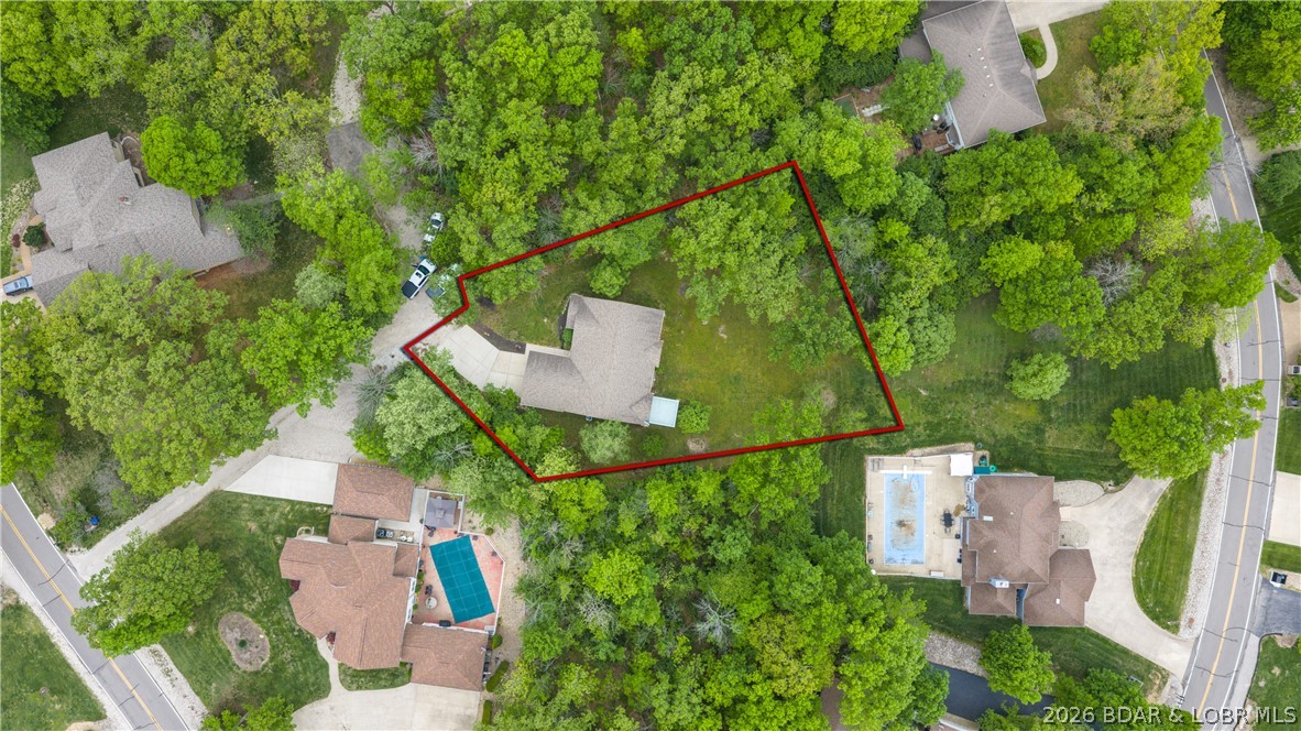 Country Club Estates No. 1 - Residential