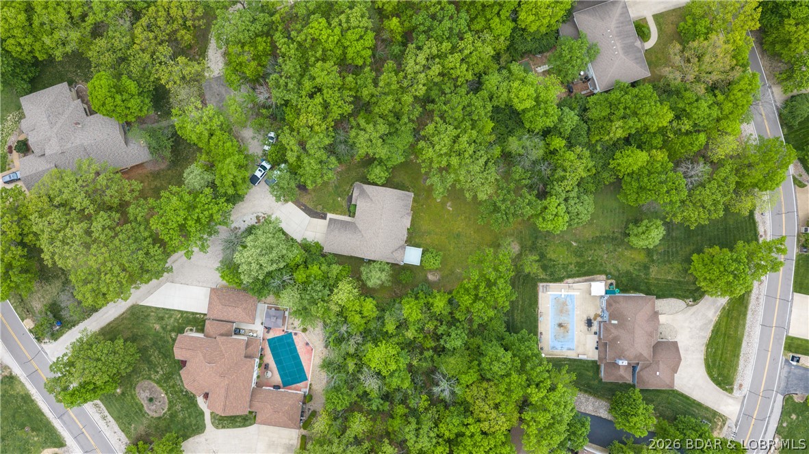 Country Club Estates No. 1 - Residential