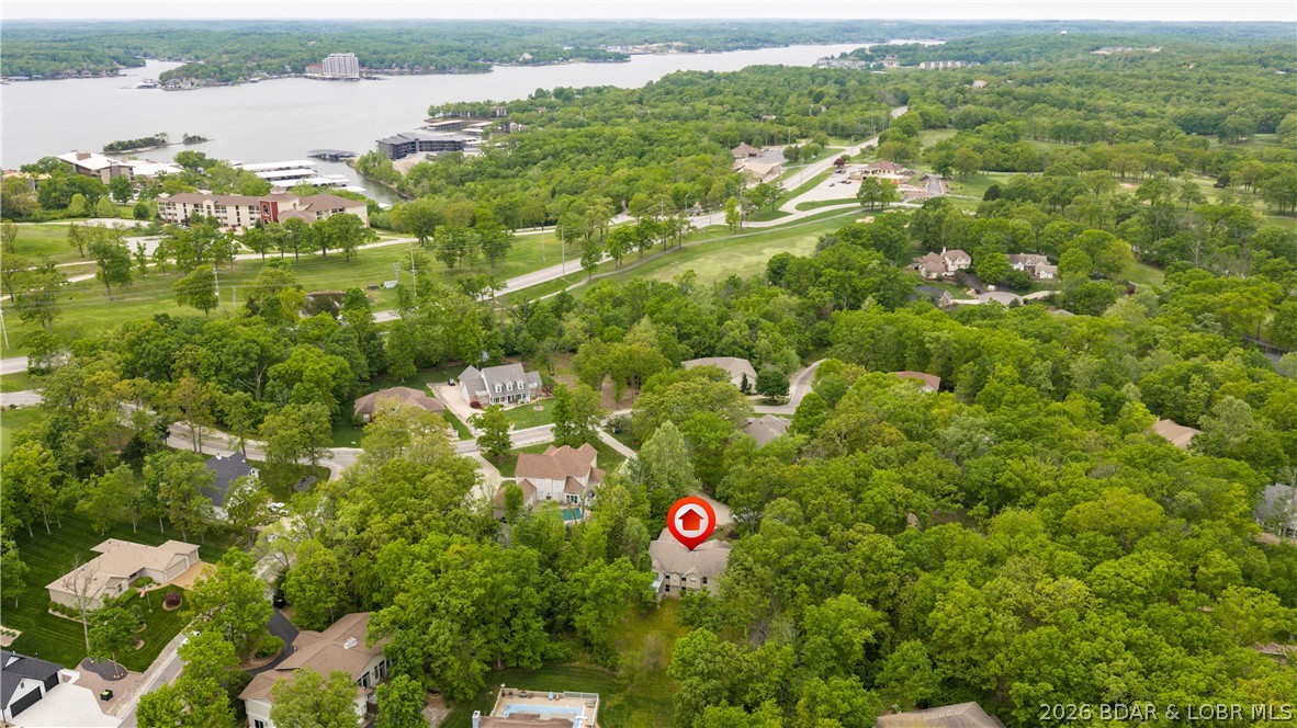 Country Club Estates No. 1 - Residential