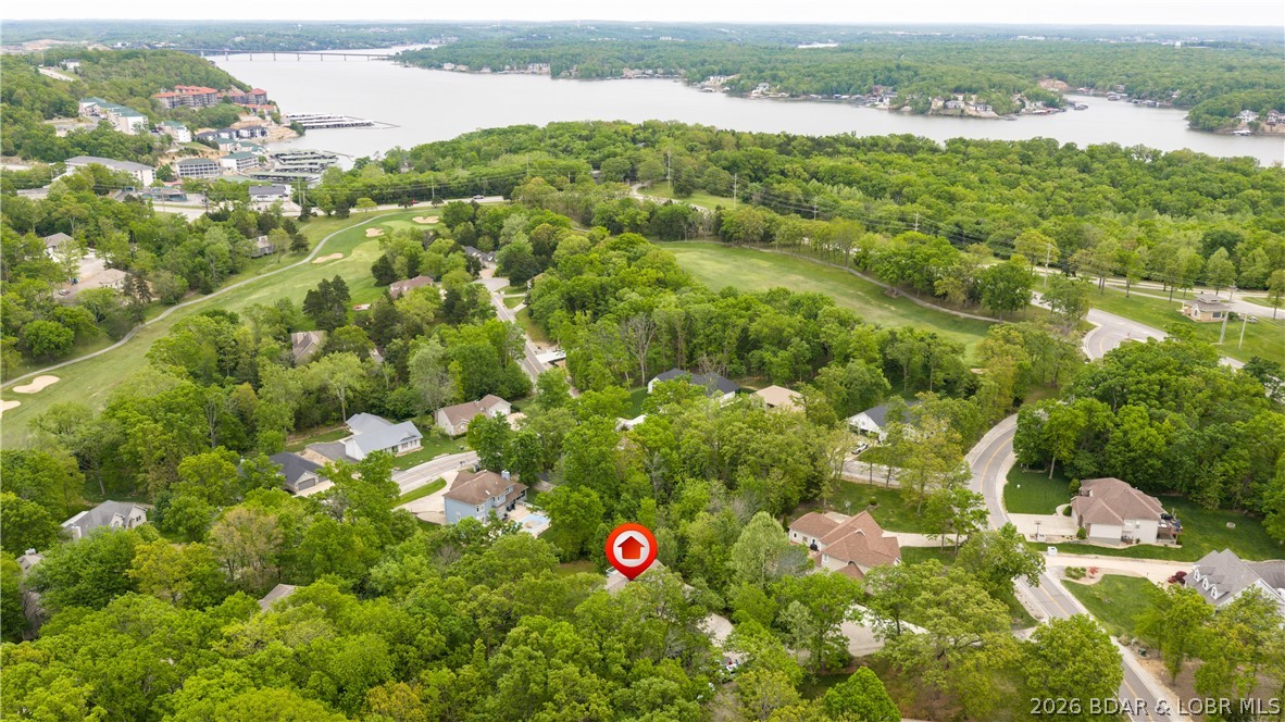 Country Club Estates No. 1 - Residential