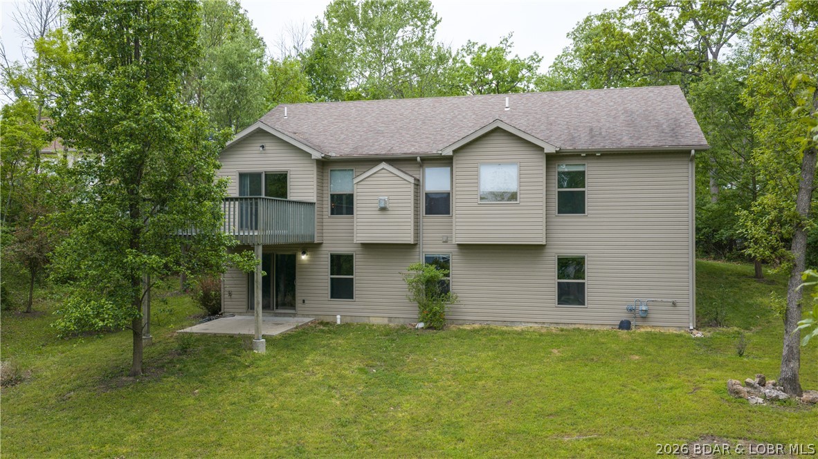 Country Club Estates No. 1 - Residential