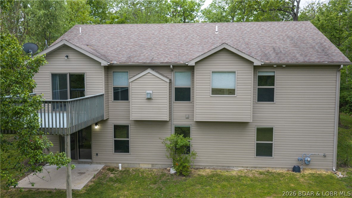 Country Club Estates No. 1 - Residential