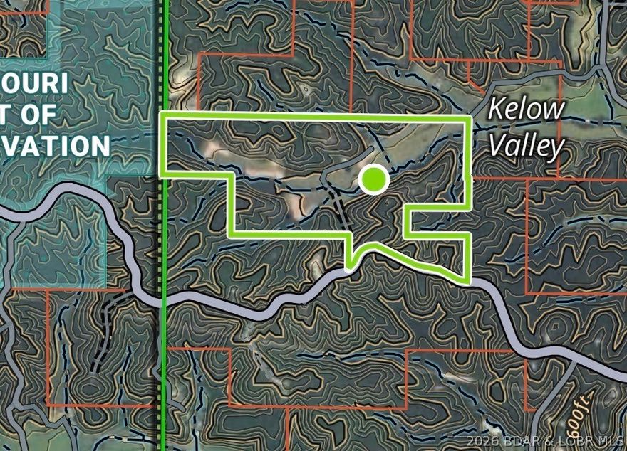 This 428 +/- acre hunting and recreational paradise in Wayne County, Missouri sits just off Hwy 34 near Piedmont and offers the perfect blend of timber, open fields, and established wildlife habitat. Whether you’re looking for a private getaway, hunting retreat, or land investment, this property checks all the boxes.
The land features a diverse mix of timber, open fields, and strategically placed food plots that help attract and hold wildlife year-round. Multiple deer box blinds are already set up. The area is well known for its abundant whitetail deer and turkey population, and the layout of the property creates ideal travel corridors and bedding areas.
With its size and natural diversity, the property provides plenty of space for hunting, trail riding, hiking, or simply enjoying the outdoors. The combination of timber and open ground also offers opportunities for habitat management and long-term land investment.
Conveniently located just minutes from Piedmont with easy access from Highway 34, this property delivers both privacy and accessibility in the heart of Southeast Missouri.