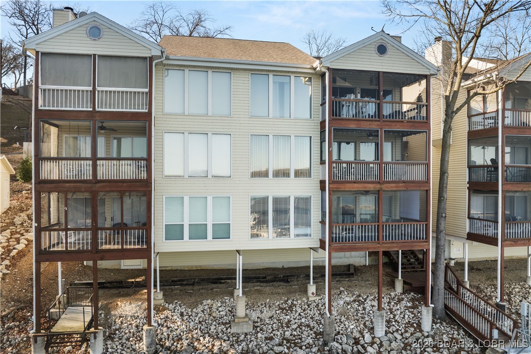 Breakwater Bay Club Condo - Residential