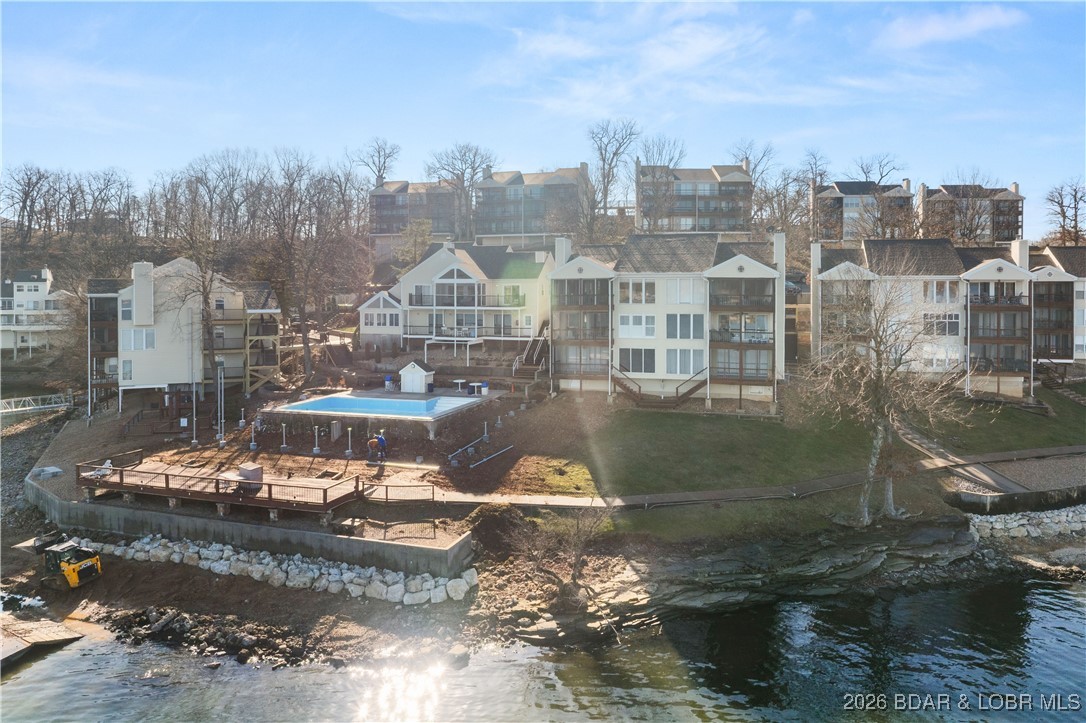 Breakwater Bay Club Condo - Residential