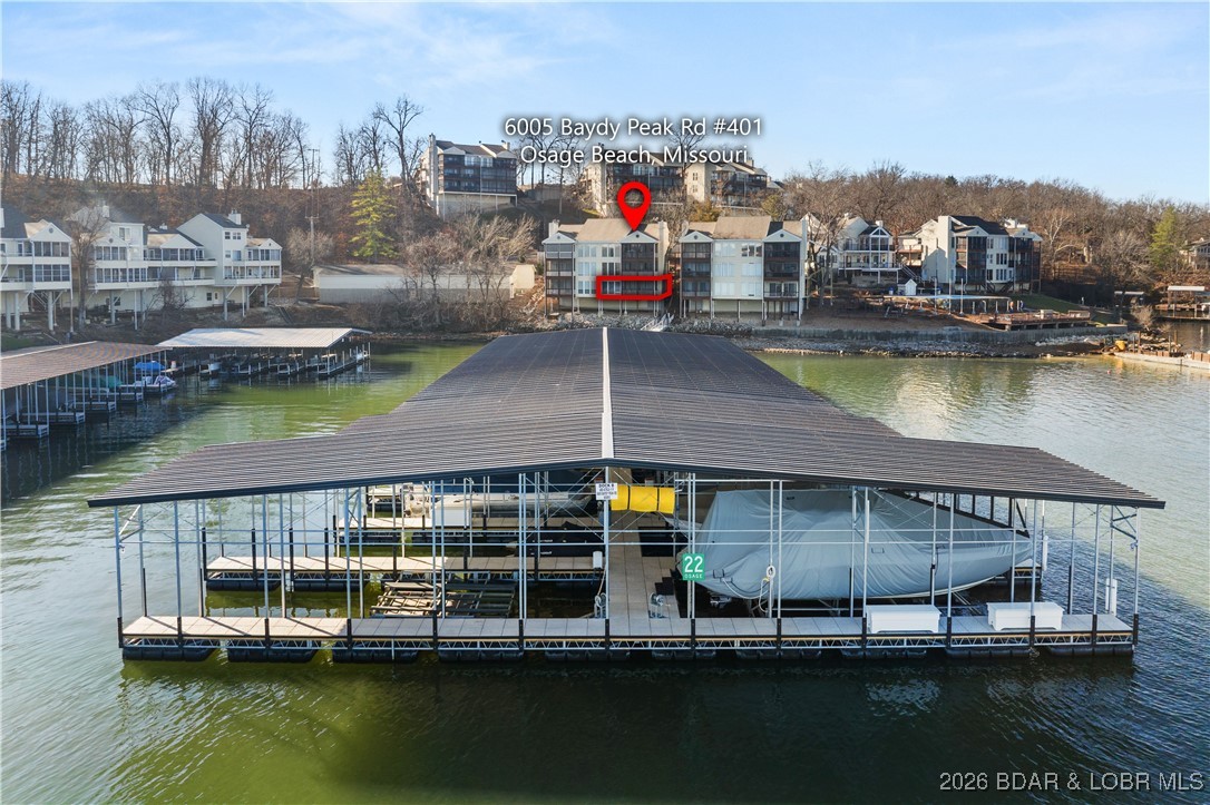 Breakwater Bay Club Condo - Residential