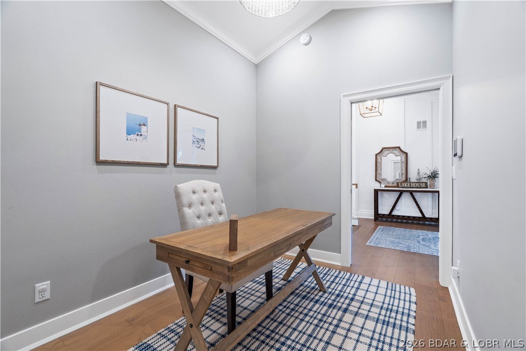 Kays Point #1 - Residential