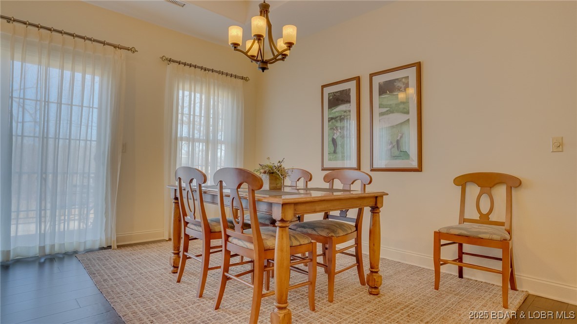 Private Quarters at Porto Cima - Residential