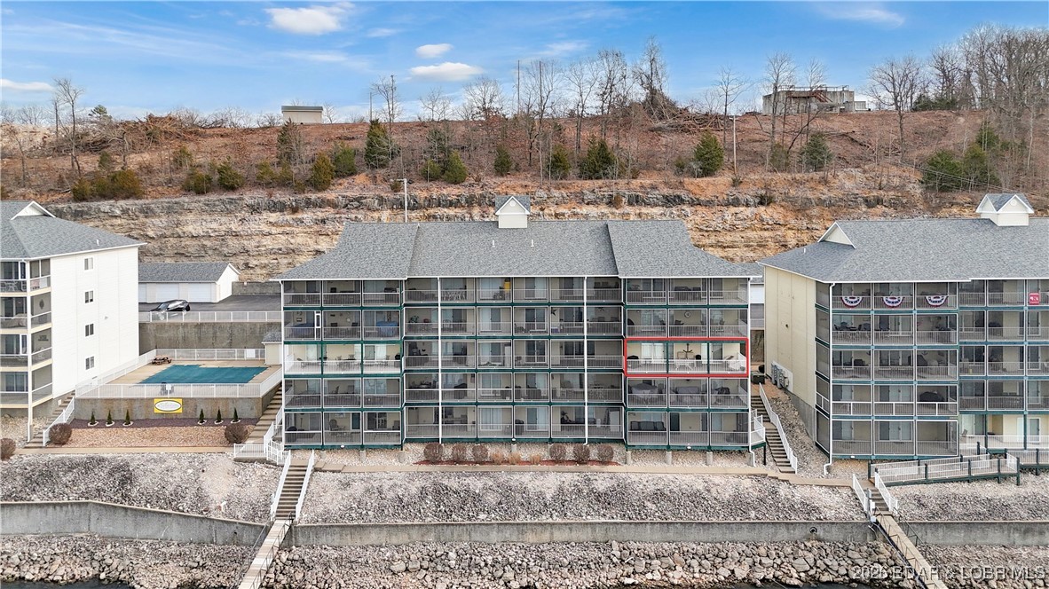 Reflections Condominium - Residential