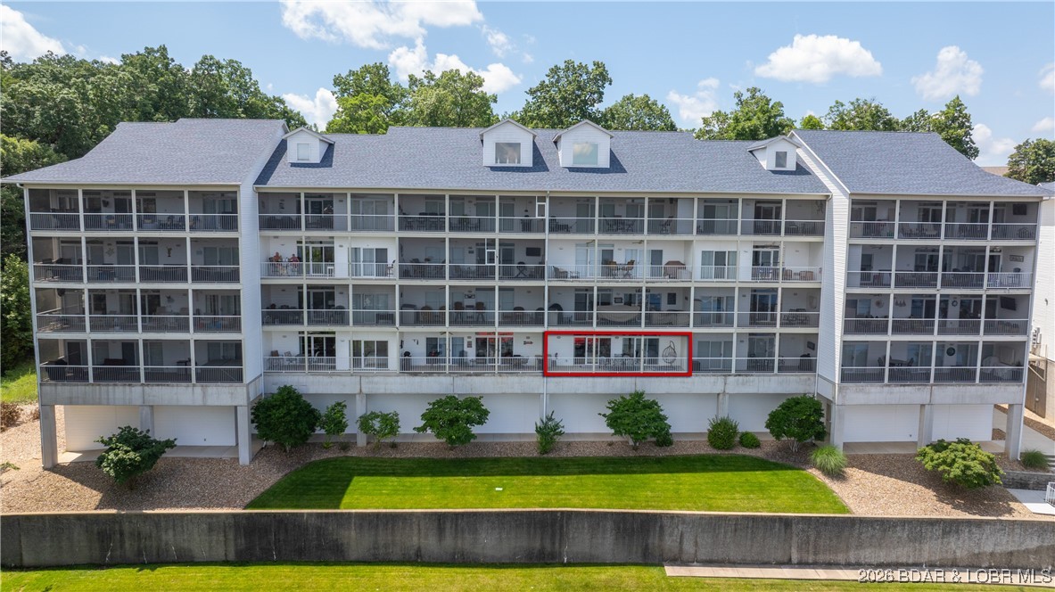 Stoneledge Condominium - Residential