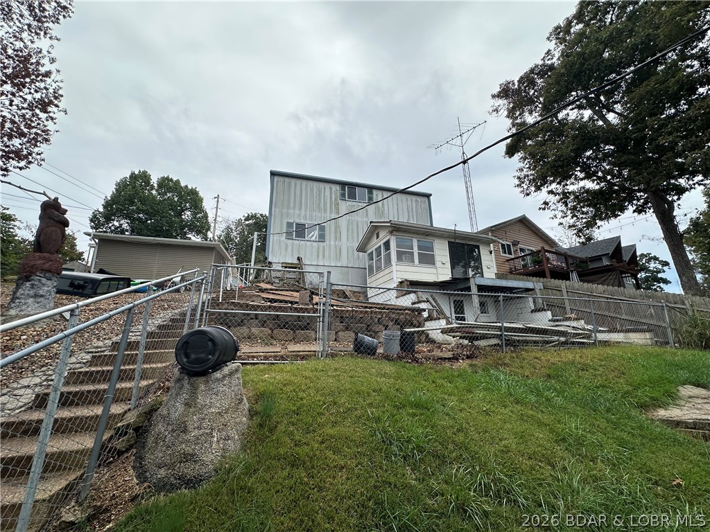 Mc Colleys - Residential