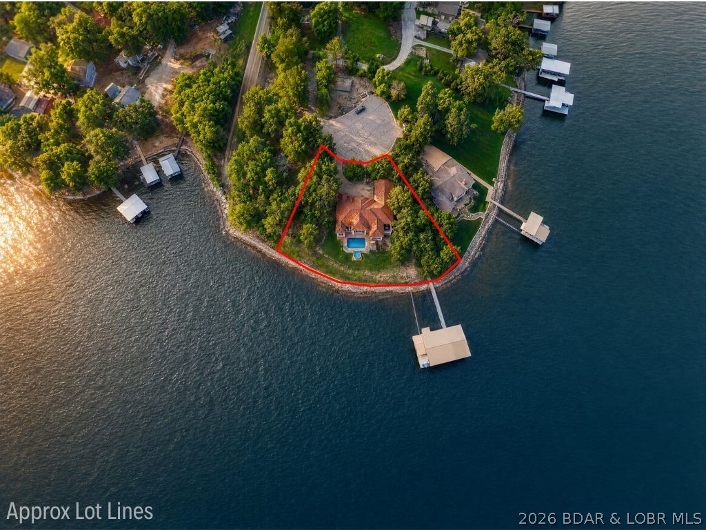 Four Waters Estates - Residential
