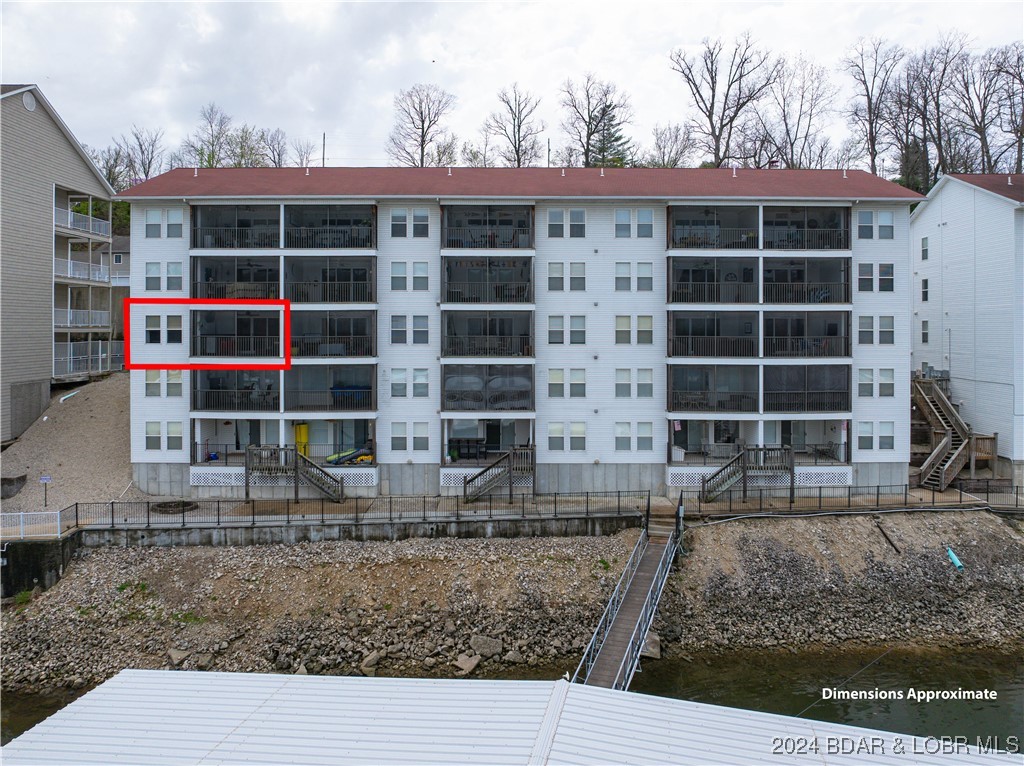 Lighthouse Landing Condominium - Residential