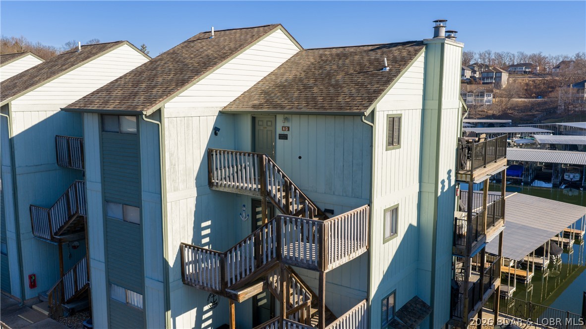 Southwood Shores Condominium - Residential