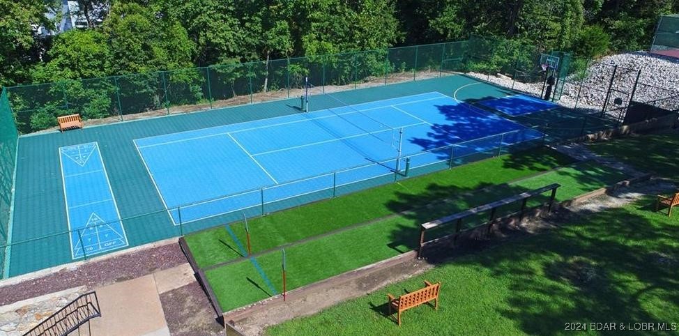 Cornett Cove No. 7 - Land