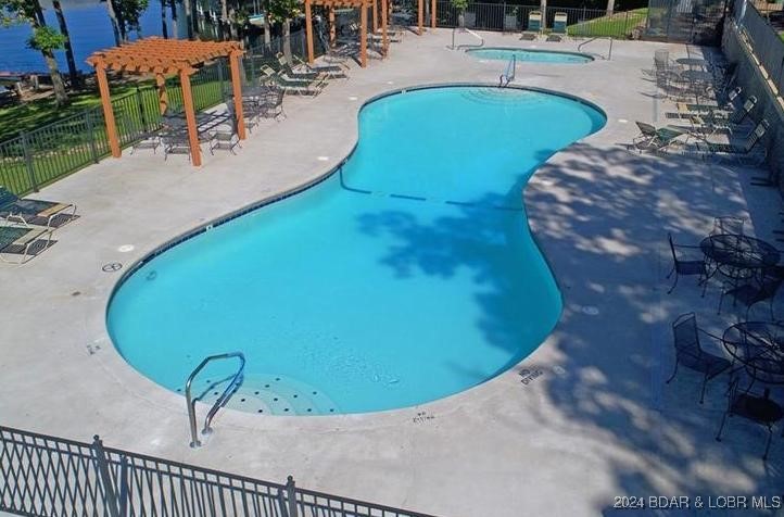 Cornett Cove No. 7 - Land