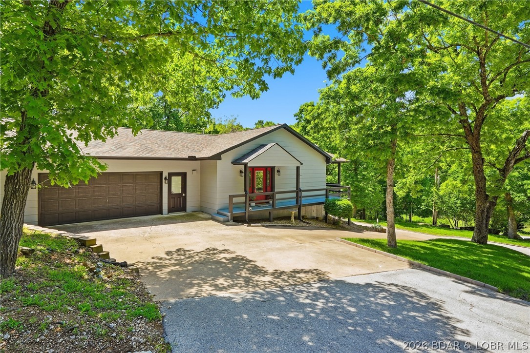Kirkwood Harbor - Residential