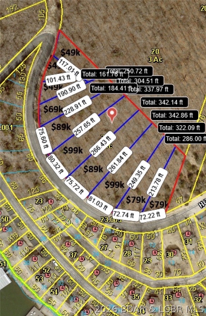 Holiday Acres - Land