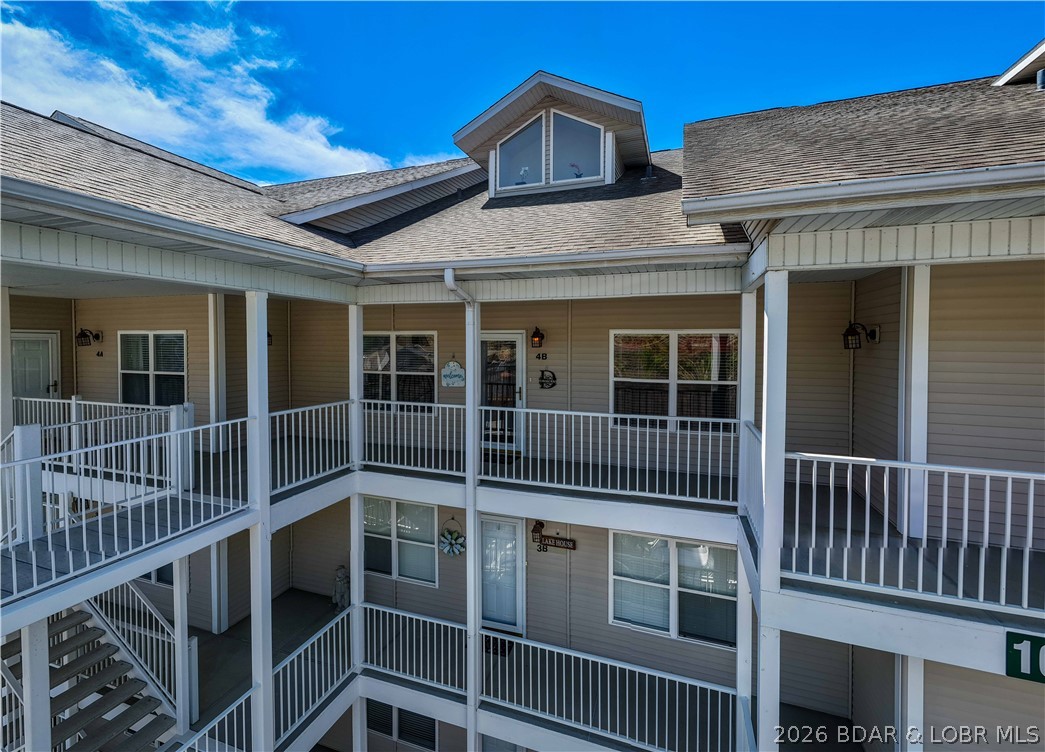 Windgate On The Lake Condo - Residential