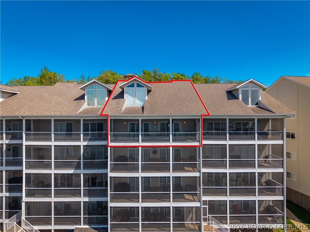 Windgate On The Lake Condo - Residential