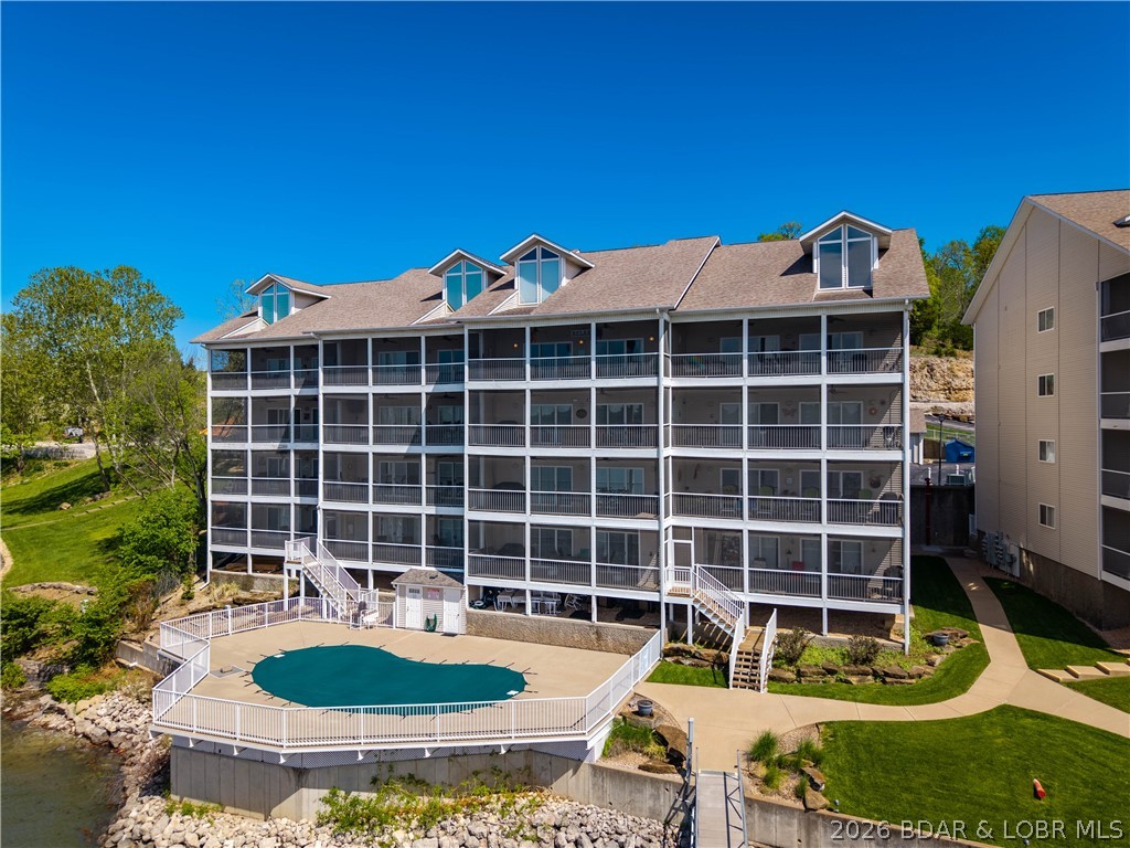 Windgate On The Lake Condo - Residential