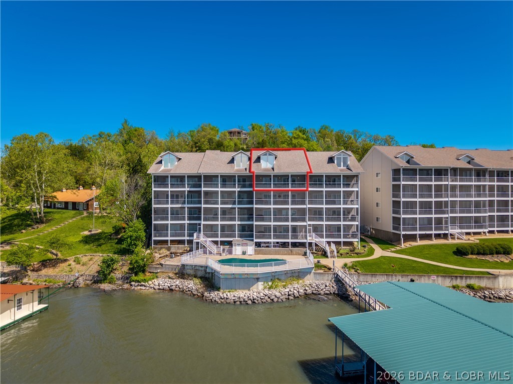 Windgate On The Lake Condo - Residential