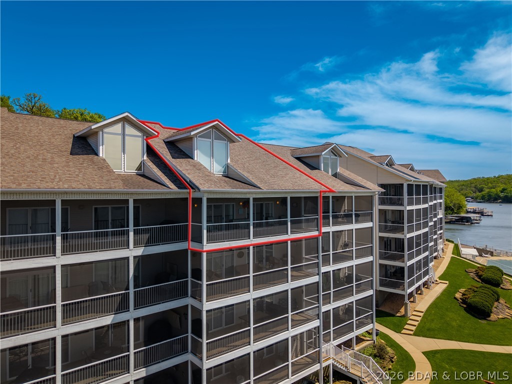 Windgate On The Lake Condo - Residential