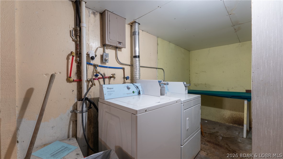 Lake Osage - Residential