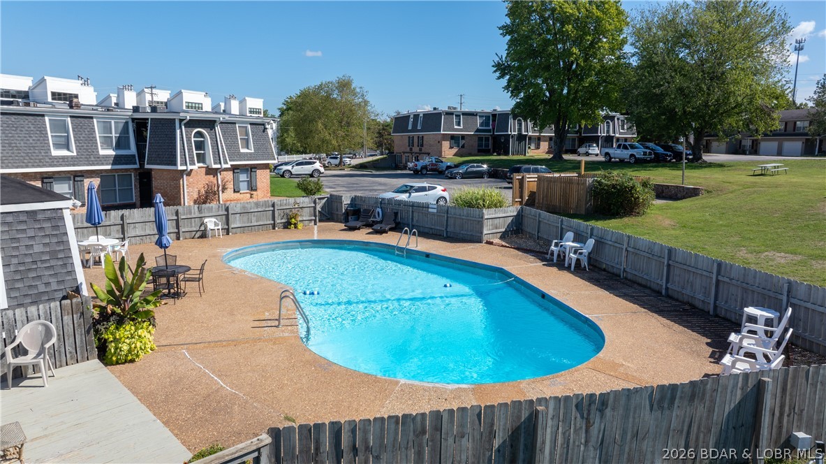 Lake Osage - Residential