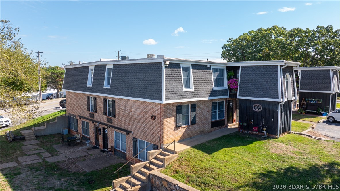 Lake Osage - Residential