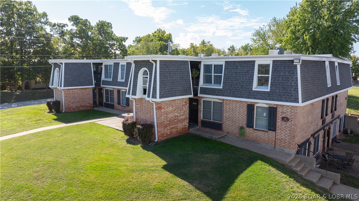 Lake Osage - Residential