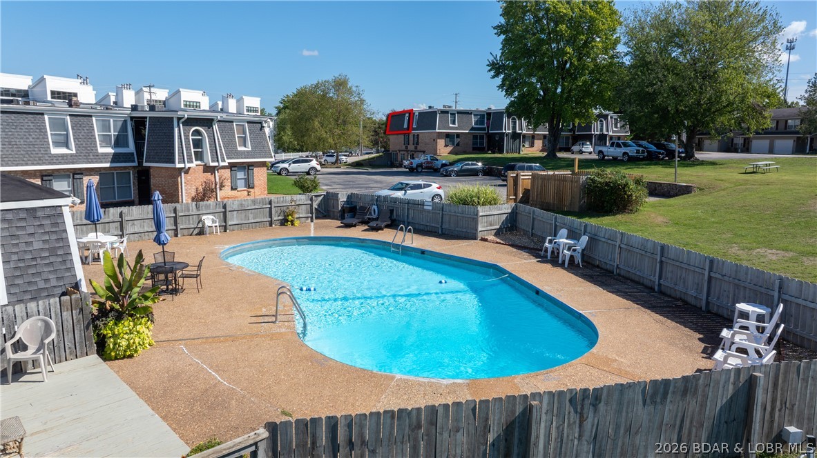 Lake Osage - Residential