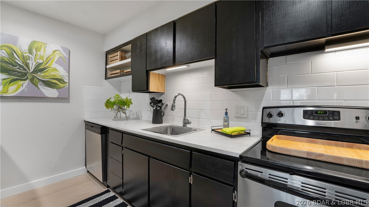 Lake Osage - Residential