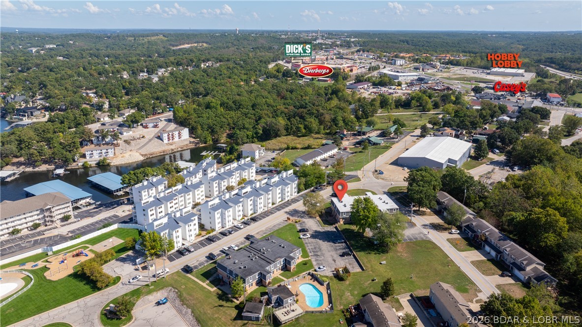 Lake Osage - Residential