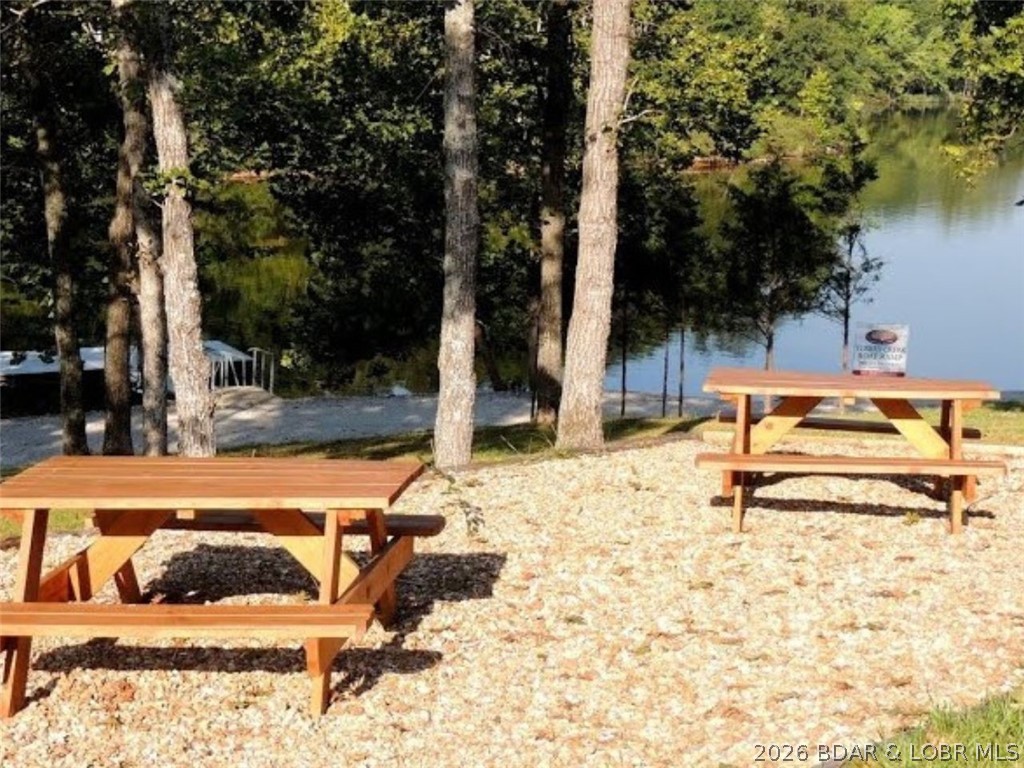 Forbes Lake of the Ozarks - Land