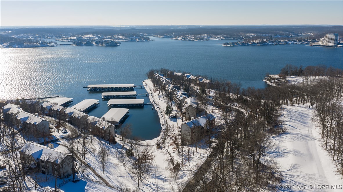 Waters Edge Condominium - Residential